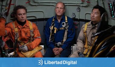 'Sin oxígeno', la película que narra la historia real del buzo Chris Lemons - Libertad Digital
