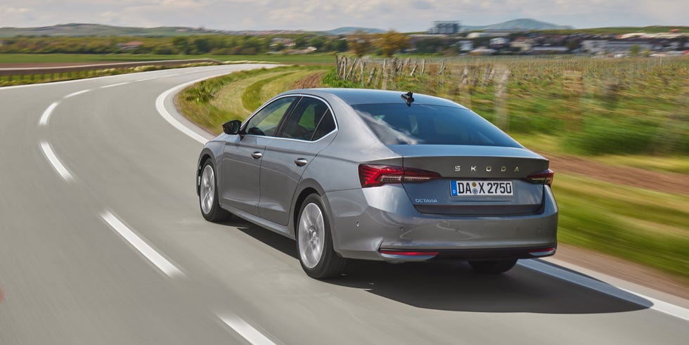 skoda octavia 2025