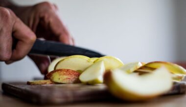 “Cenar fruta puede tener tanto beneficios como posibles desventajas”