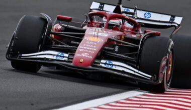 Así reacciona Vasseur a la predicción de McLaren de que Ferrari ganará pronto
