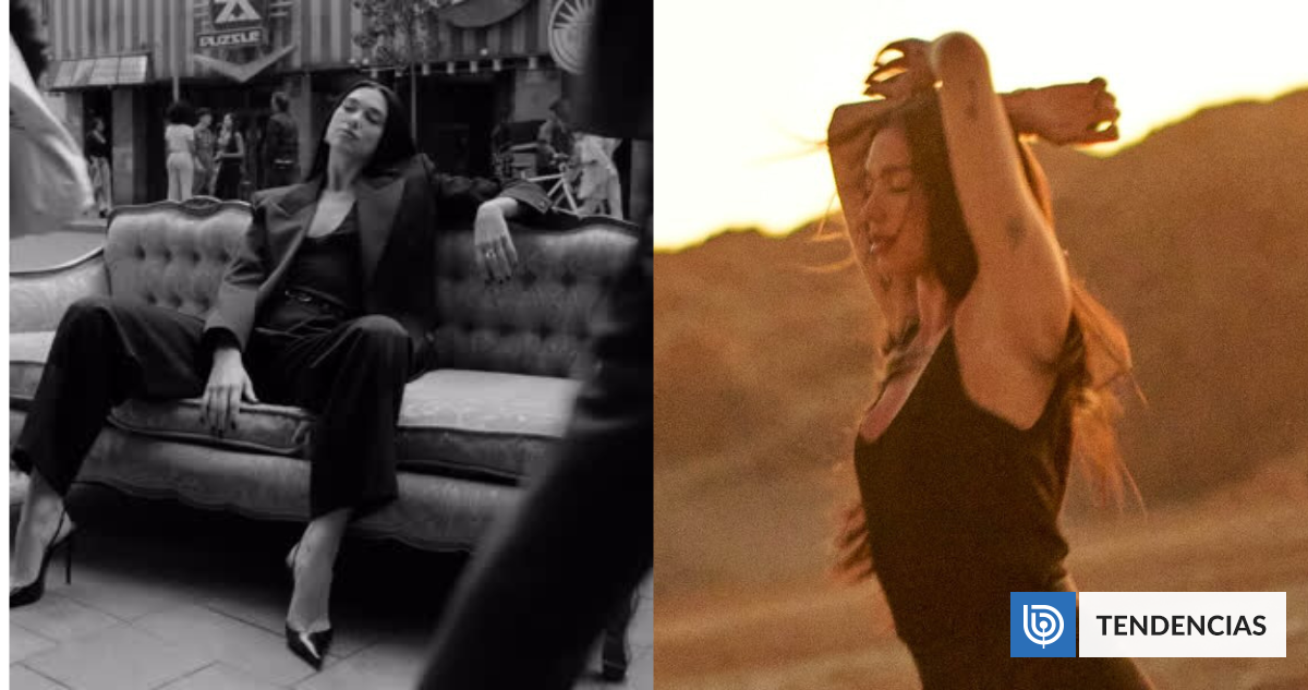 Liberan finalmente comercial que Dua Lipa grabó en Chile: se ve la capital y el desierto de Atacama | TV y Espectáculo