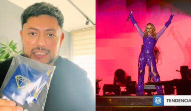 Fans de Kylie Minogue acusan "fraude" por paquetes VIP en Chile