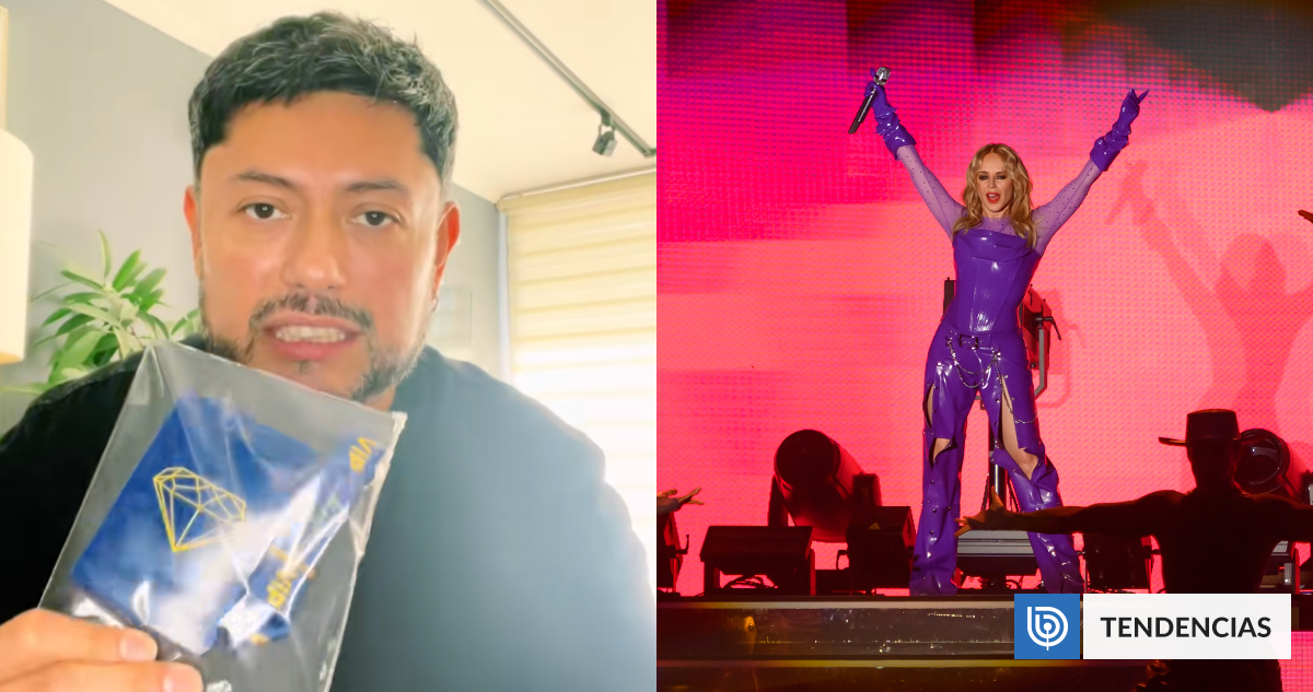 Fans de Kylie Minogue acusan "fraude" por paquetes VIP en Chile