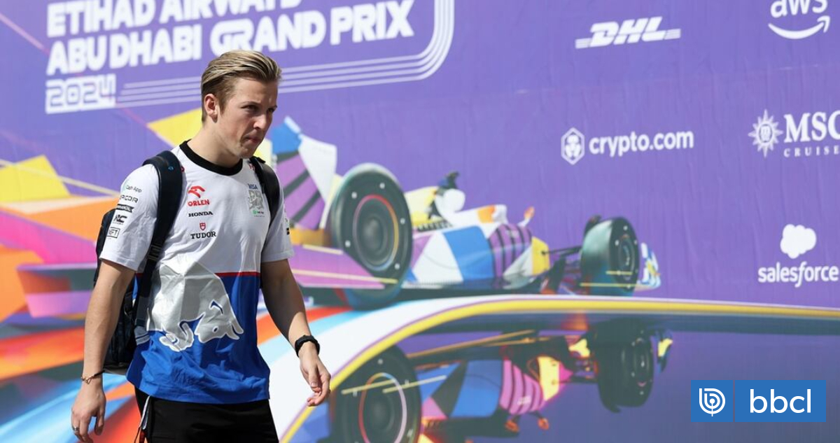 Lawson cuenta su verdad tras ser echado de Red Bull y revela complicaciones: "Me esforzaba al máximo" | bio-bio-tuercas