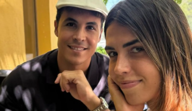 Kiko Jiménez y Sofía Suescun, al borde de la ruptura por las citas secretas de ella con un expolicía con problemas judiciales