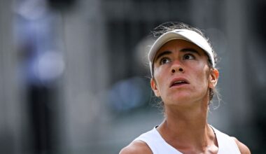Solana Sierra volvió al tour con una victoria, las semifinales en Toronto y viene Cincinnati