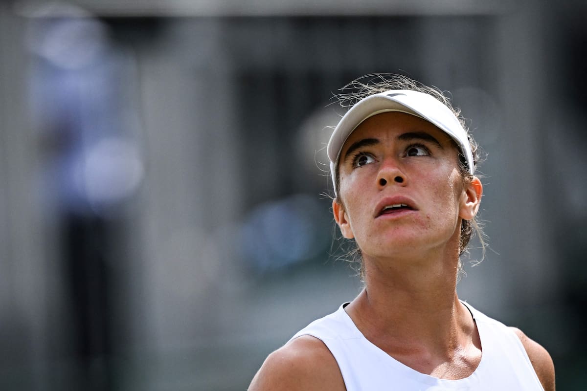 Solana Sierra volvió al tour con una victoria, las semifinales en Toronto y viene Cincinnati
