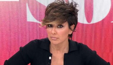 Sonsoles Ónega explica el motivo por el que ha decidido tener un "perfil bajo" cuando habla de política