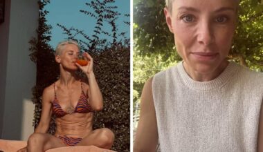 Soraya Arnelas revela su rincón secreto para escapar del calor y presume de la gastronomía local de Extremadura