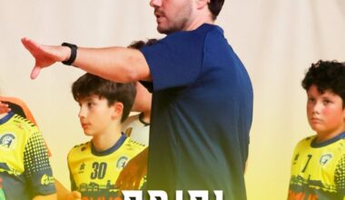 Balonmano Soria: entrenadores de la cantera para la 2025/26