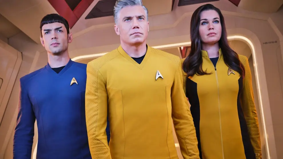 'Star Trek: Strange New Worlds'