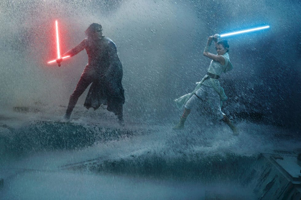 star wars ascenso skywalker