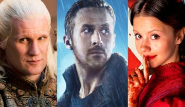 fecha de estreno, reparto, sinopsis y todo sobre la nueva película con Ryan Gosling