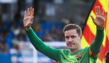 El Barcelona inscribirá a Joan García este jueves tras aprobar LaLiga la lesión de larga duración de Ter Stegen