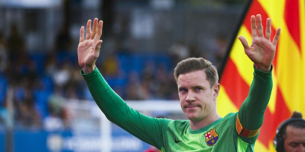 El Barcelona inscribirá a Joan García este jueves tras aprobar LaLiga la lesión de larga duración de Ter Stegen