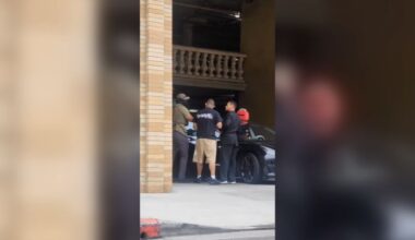 El ICE detiene a tiktoker colombiana durante transmisión en vivo