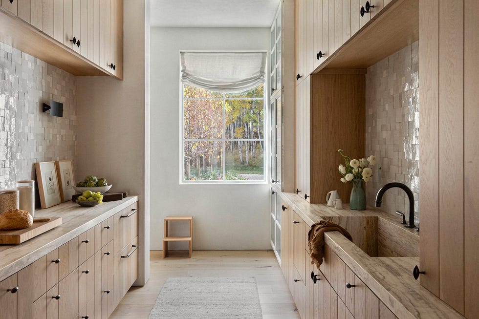 casa de campo con estilo country de sierra fox