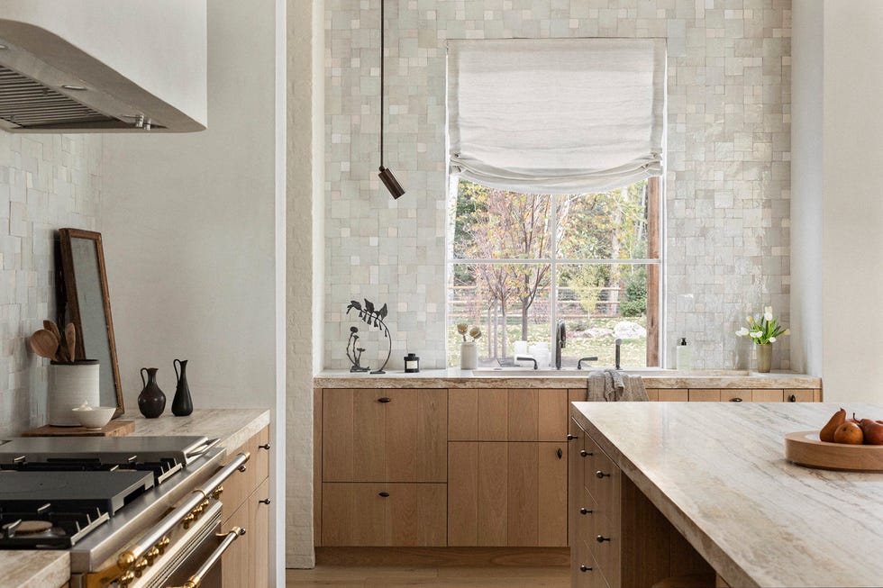 casa de campo con estilo country de sierra fox