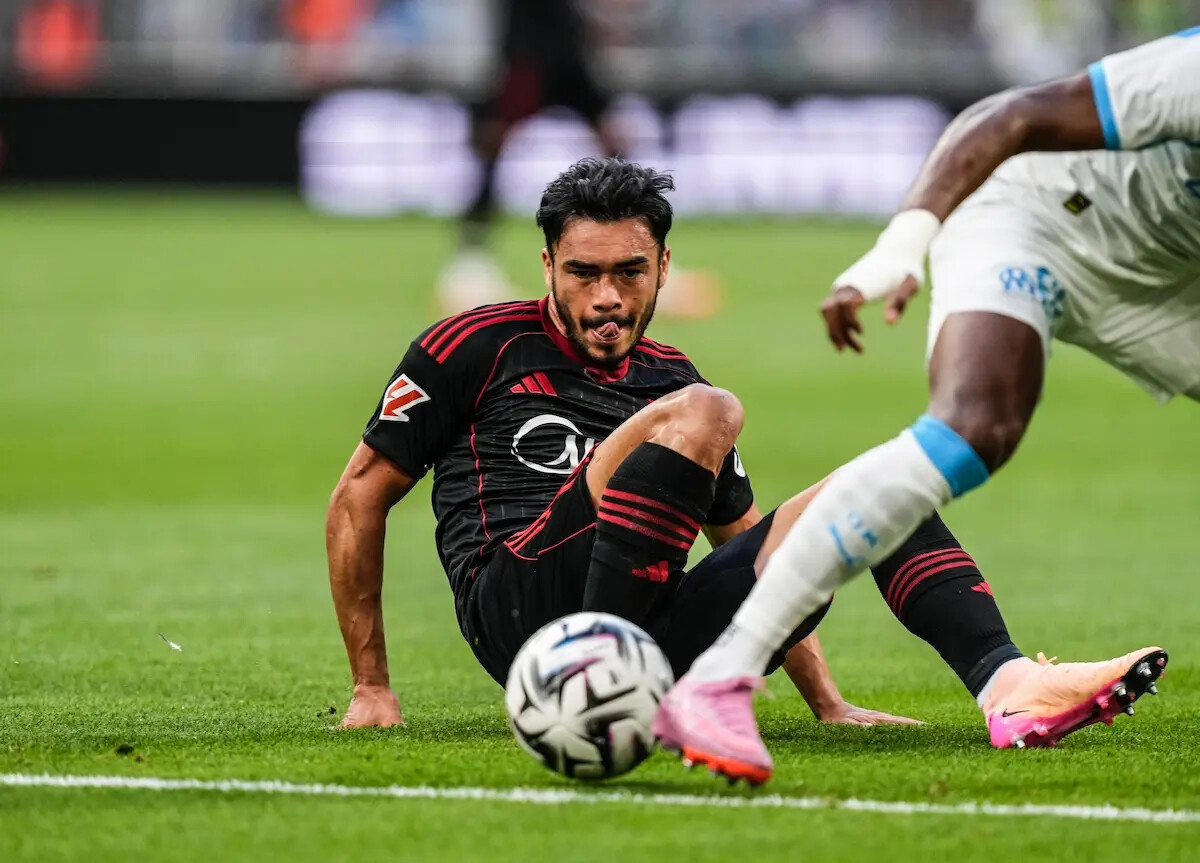Crónica del partido del Sevilla ante el Marsella