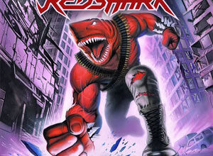 Critica del CD de REDSHARK