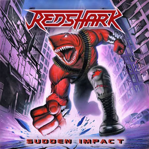 Critica del CD de REDSHARK