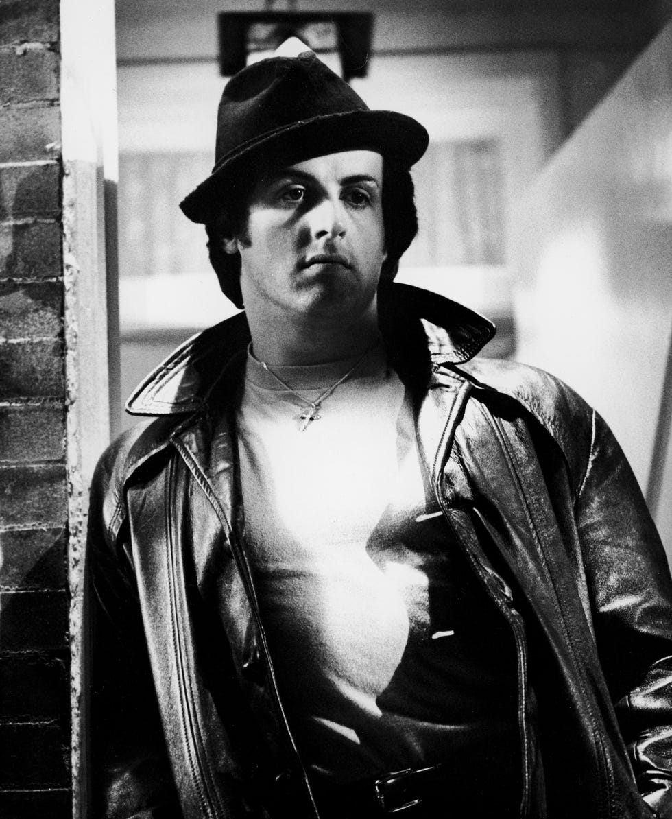 sylvester stallone sylvester stallone