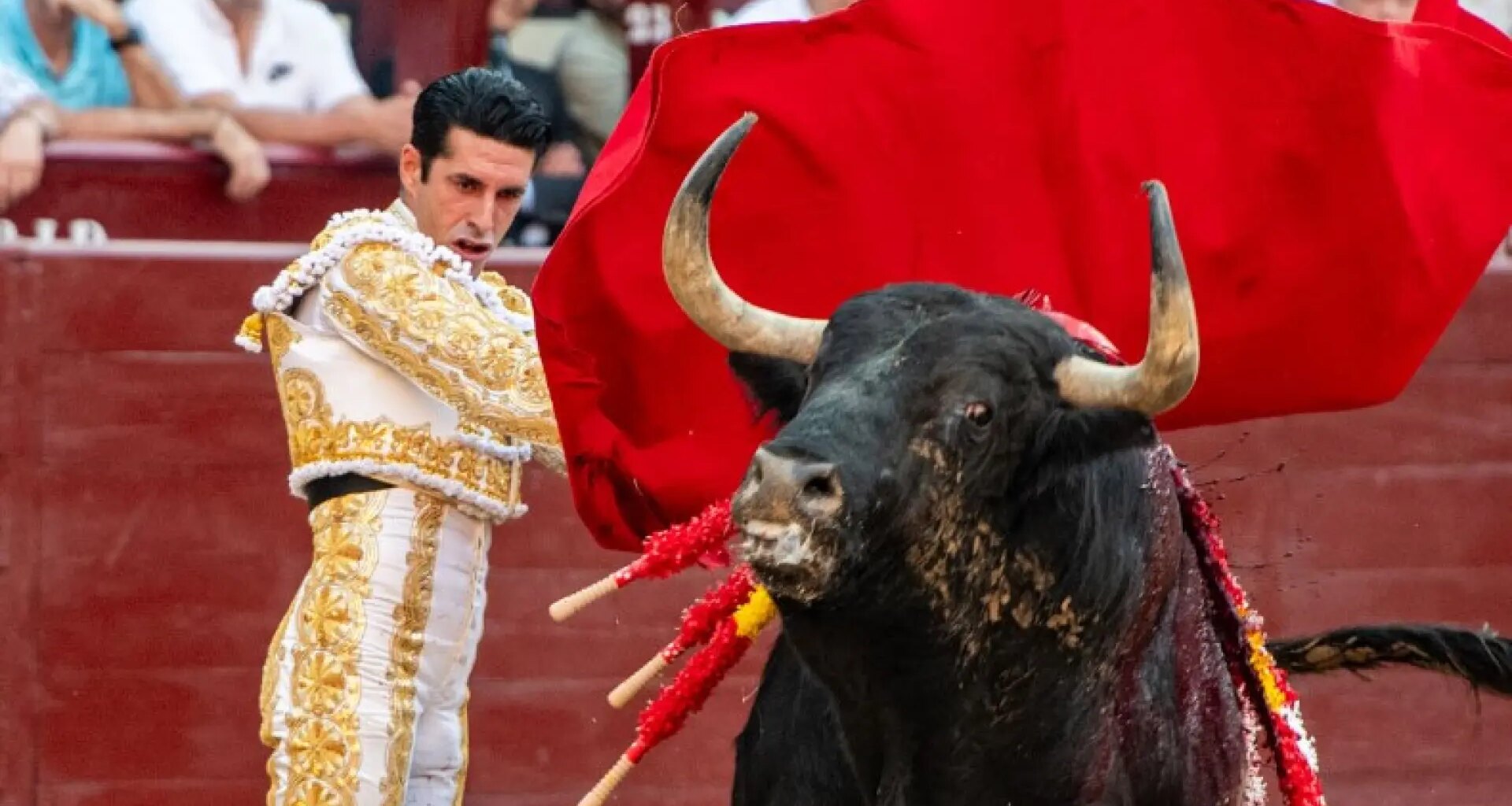 La corrida de toros que se verá gratis en televisión de la Feria de San Lorenzo de Huesca