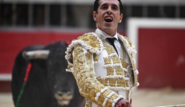 Cómo ver en Valencia gratis por televisión la corrida de toros de Alejandro Talavante en Huesca