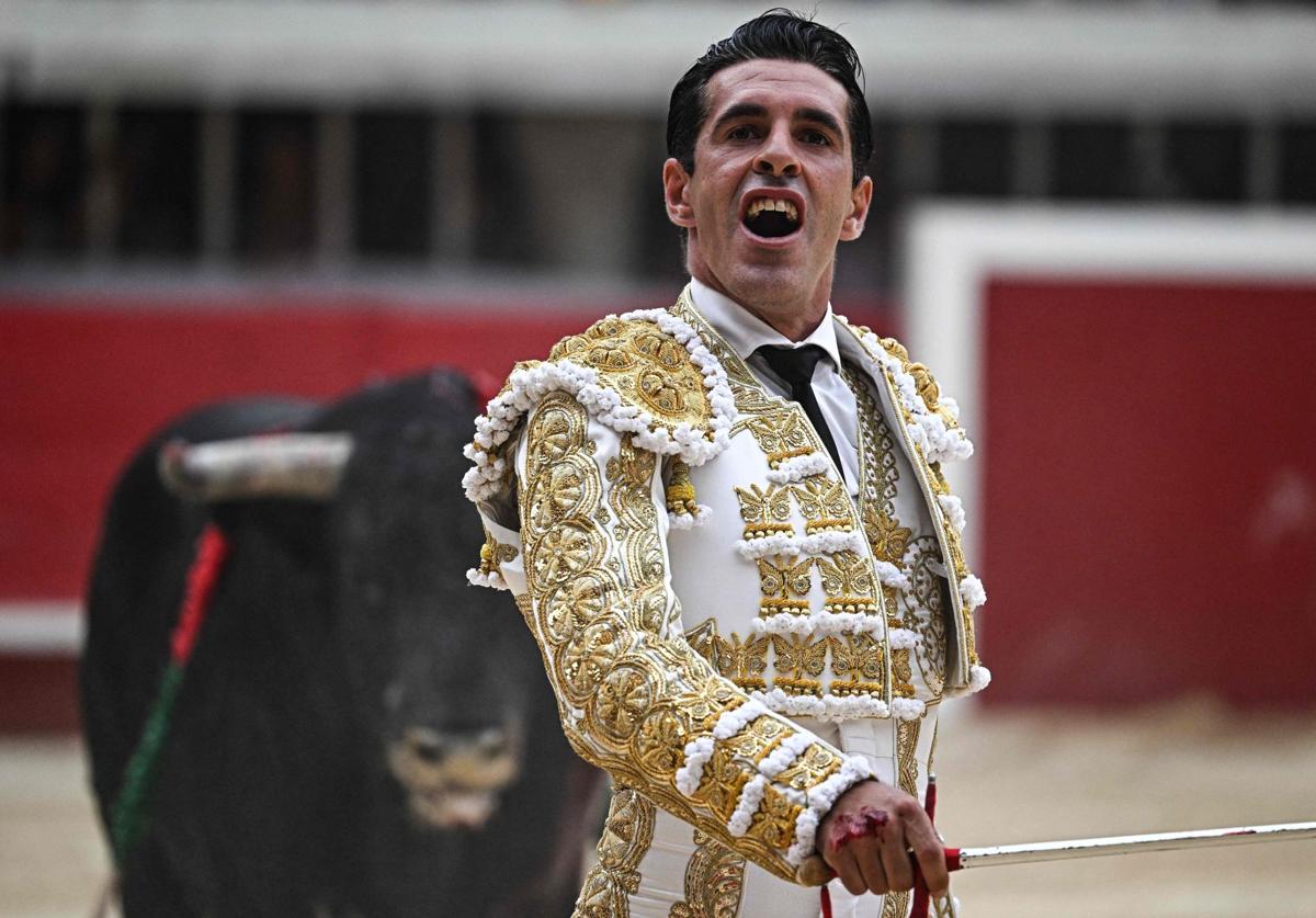 Cómo ver en Valencia gratis por televisión la corrida de toros de Alejandro Talavante en Huesca
