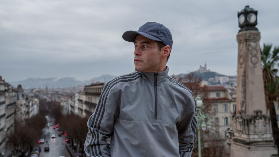 amateur, la nueva película de espionaje de disney