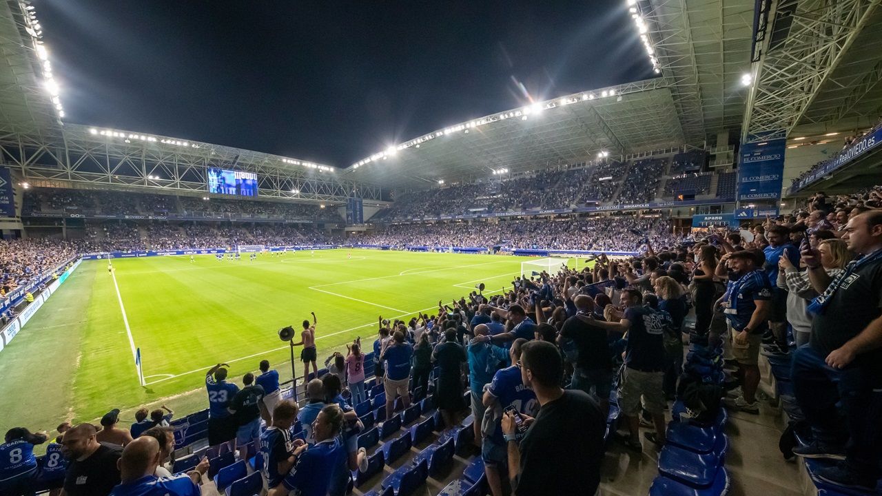 Las entradas para ver al Real Madrid en Oviedo costarán entre 150 y 200 euros - La Voz de Asturias