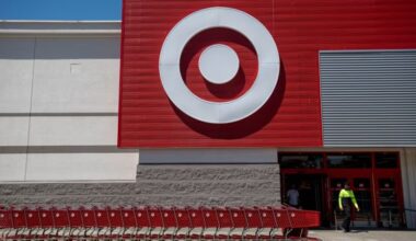 Dimite el CEO de Target debido a la caída de las ventas