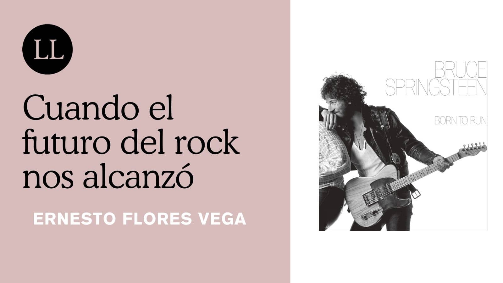 Cuando el futuro del rock nos alcanzó