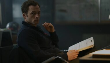 la serie de Apple ofrece el mejor papel de su carrera