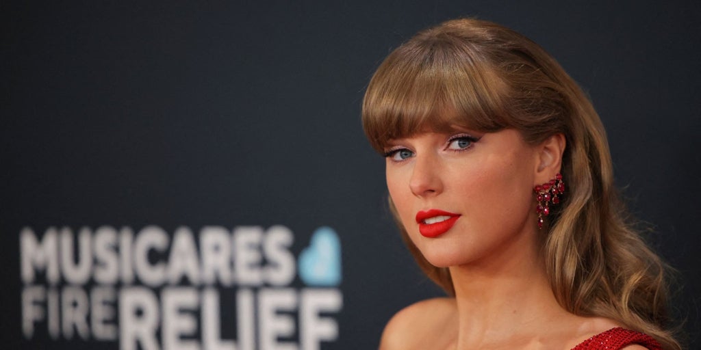 Taylor Swift anuncia nuevo disco, 'The Life of a Showgirl'