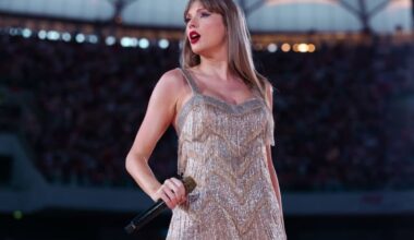 El significado detrás del 12.12 y por qué Taylor Swift lo eligió para anunciar su nuevo disco