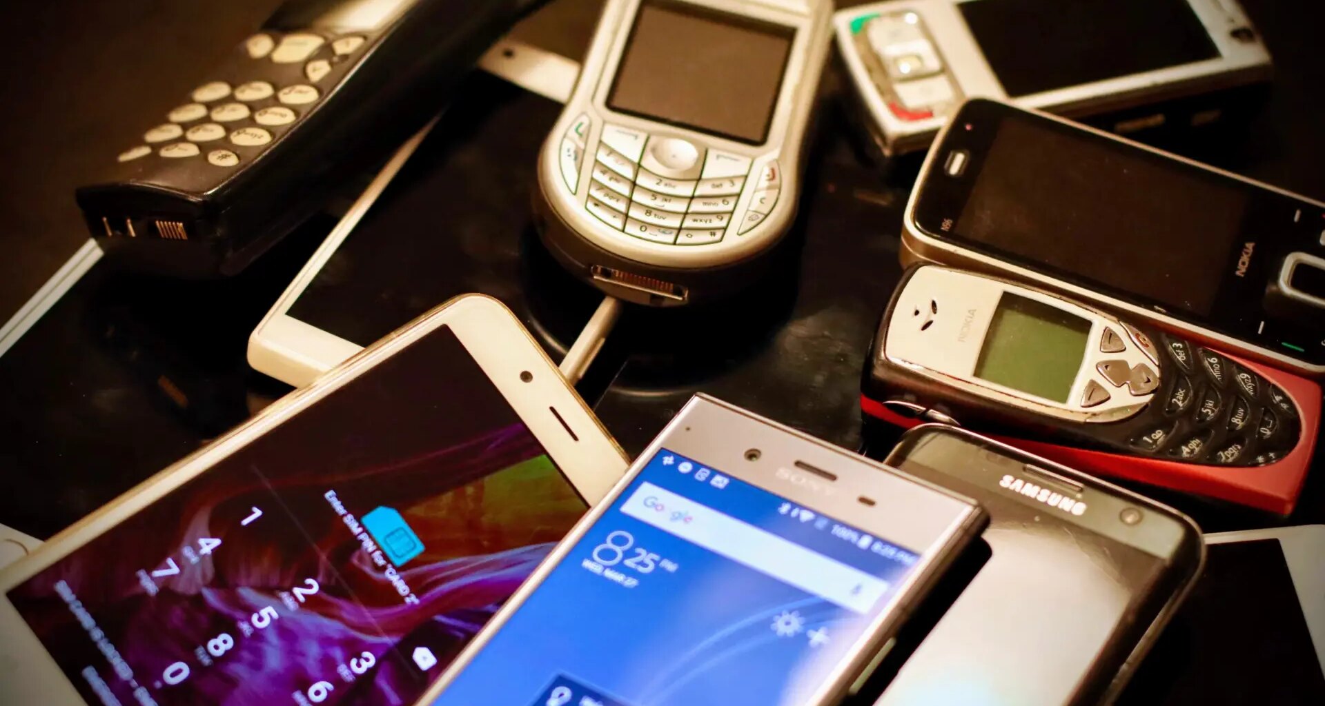 un Motorola puede valer hasta 2.000 euros