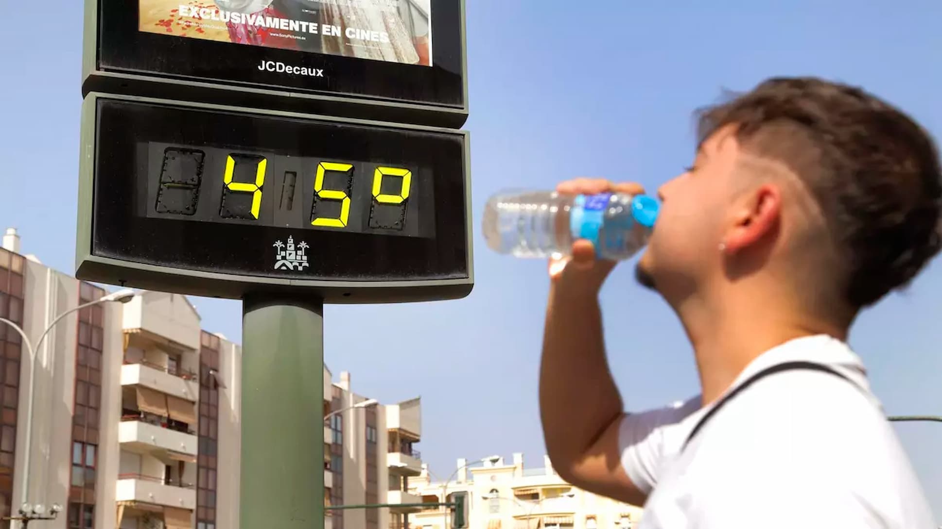 calor fisiologica muertes