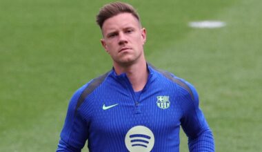 El Barça cierra el expediente disciplinario de Ter Stegen y le devuelve la capitanía «con efecto inmediato»