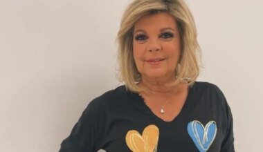"Solo se quitó alguna que otra arruguita"