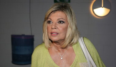 Terelu Campos se despide de una de sus grandes pasiones el día de su 60 cumpleaños