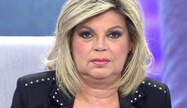 Terelu Campos cumple 60 años y su hija Alejandra le felicita con una imagen reveladora