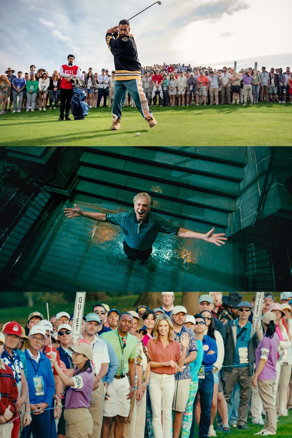 terminagolf 2 happy gilmore