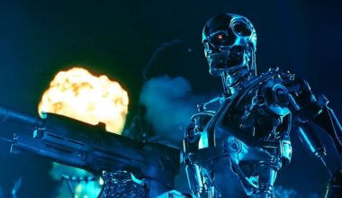 James Cameron cree que su futuro apocalíptico en Terminator podría hacerse realidad