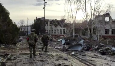 Tusk afirma que el "congelamiento" de la guerra entre Rusia y Ucrania está "más cerca"