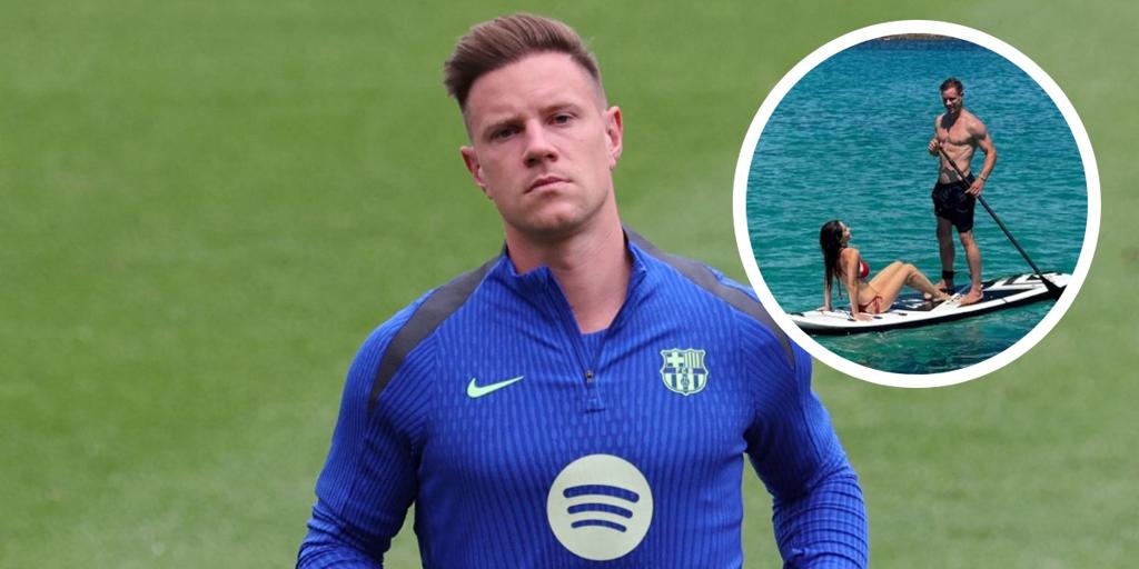 la guerra abierta con el Barça, su escandaloso divorcio y su gran pasión fuera del fútbol