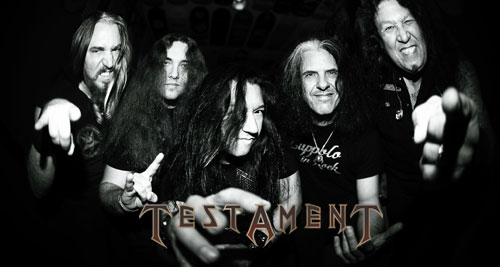 TESTAMENT hablan sobre "Infanticide AI". THE OFFSPRING han lanzado el video de "Truth In Fiction". Mike Tramp lanzará "Songs Of White Lion