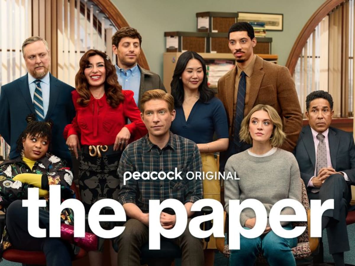 Dónde ver The Paper: fecha de estreno y todo lo que se sabe del spin-off de The Office