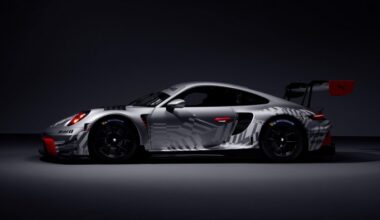 Porsche 911 GT3 R optimizado para la temporada 2026