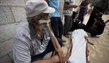 Asciende a 62.263 la cifra de palestinos fallecidos en la Franja de Gaza desde el 7 de octubre de 2023